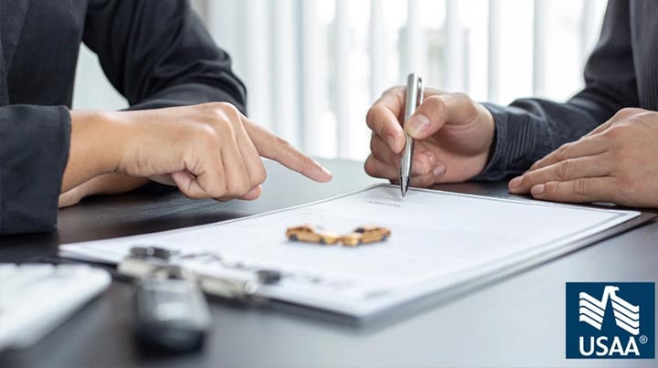 Business Insurance Offered by USAA
