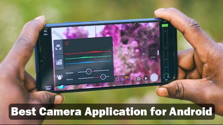 Best Camera Application for Android