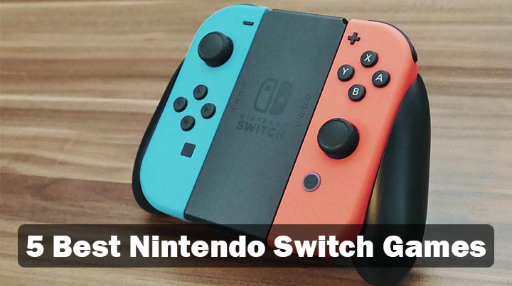 Best Nintendo Switch Games