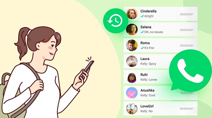 Send Text Message Without Saving Numbers in WhatsApp
